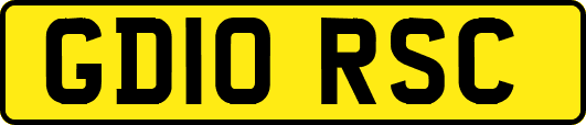 GD10RSC