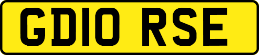 GD10RSE