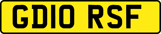 GD10RSF