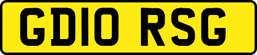 GD10RSG