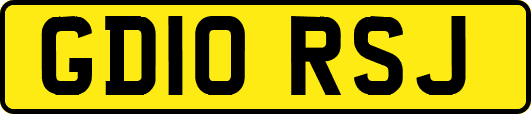 GD10RSJ