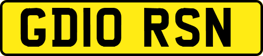 GD10RSN