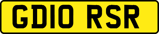 GD10RSR