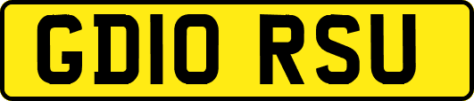 GD10RSU