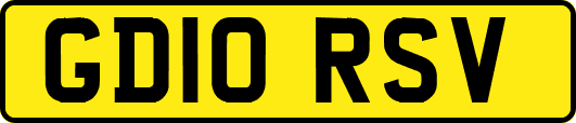 GD10RSV