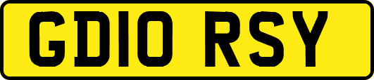 GD10RSY