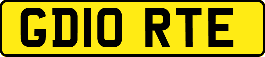 GD10RTE