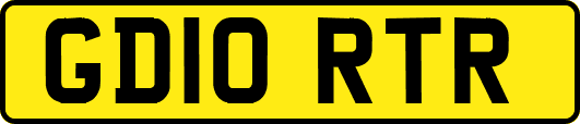 GD10RTR