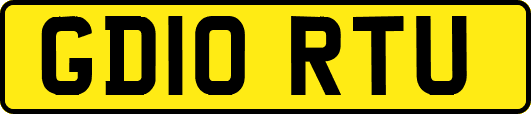 GD10RTU