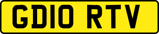 GD10RTV