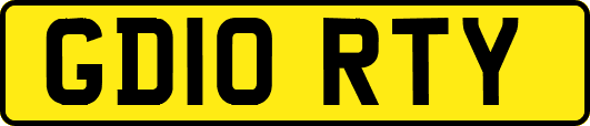 GD10RTY