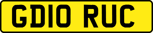 GD10RUC