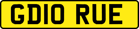 GD10RUE