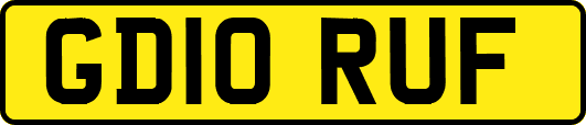 GD10RUF