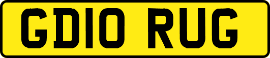 GD10RUG