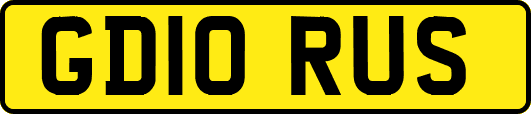 GD10RUS
