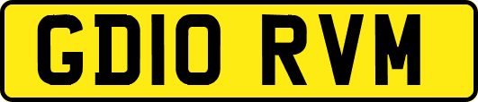 GD10RVM