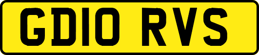 GD10RVS