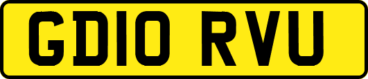 GD10RVU