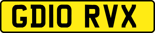 GD10RVX