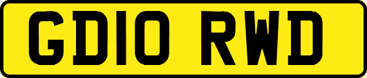 GD10RWD