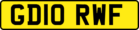 GD10RWF