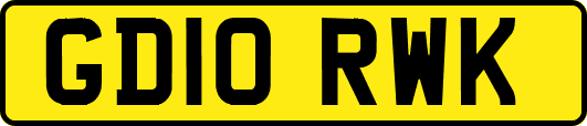 GD10RWK
