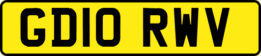 GD10RWV