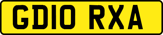 GD10RXA