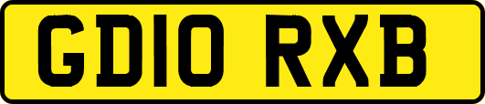 GD10RXB