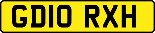 GD10RXH