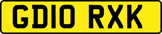 GD10RXK