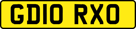 GD10RXO