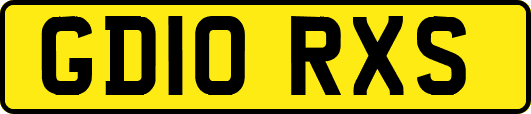 GD10RXS