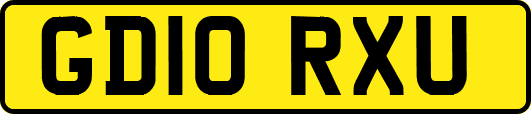 GD10RXU