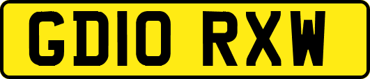 GD10RXW