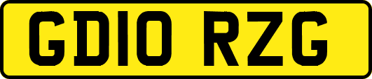 GD10RZG