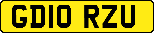 GD10RZU