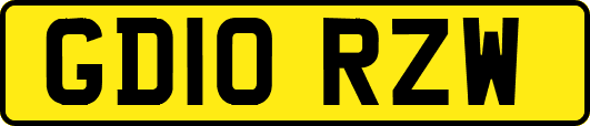 GD10RZW