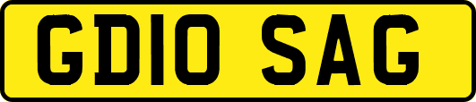 GD10SAG