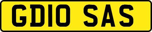 GD10SAS