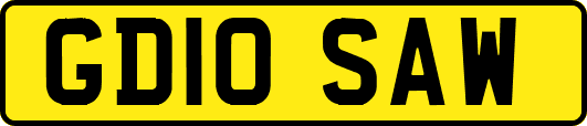 GD10SAW