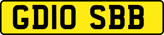 GD10SBB
