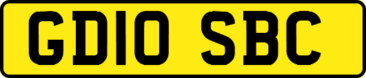 GD10SBC