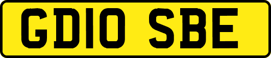 GD10SBE