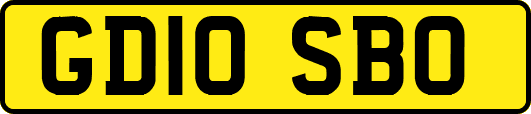 GD10SBO