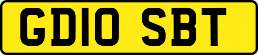 GD10SBT