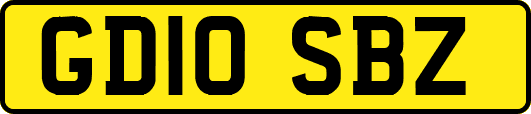GD10SBZ