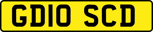 GD10SCD