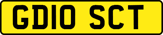 GD10SCT